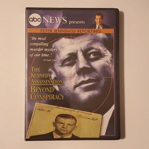 The Kennedy Assassination Beyond Conspiracy ABC News Peter Jennings repo…